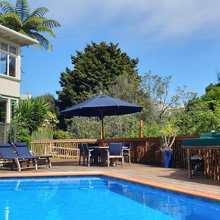 Bluff Hill Bed & Breakfast Napier Exterior foto