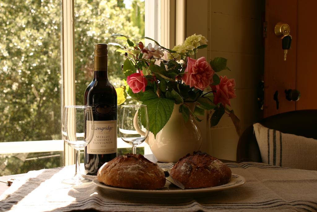 Bluff Hill Bed & Breakfast Napier Quarto foto